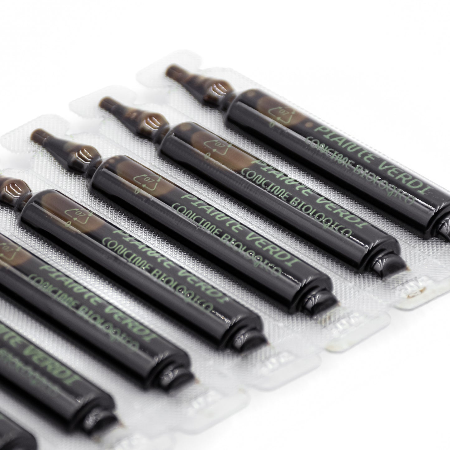 Concime LIQUIDO Biologico IN MICRODOSI per PIANTE VERDI NaturaOrganica®