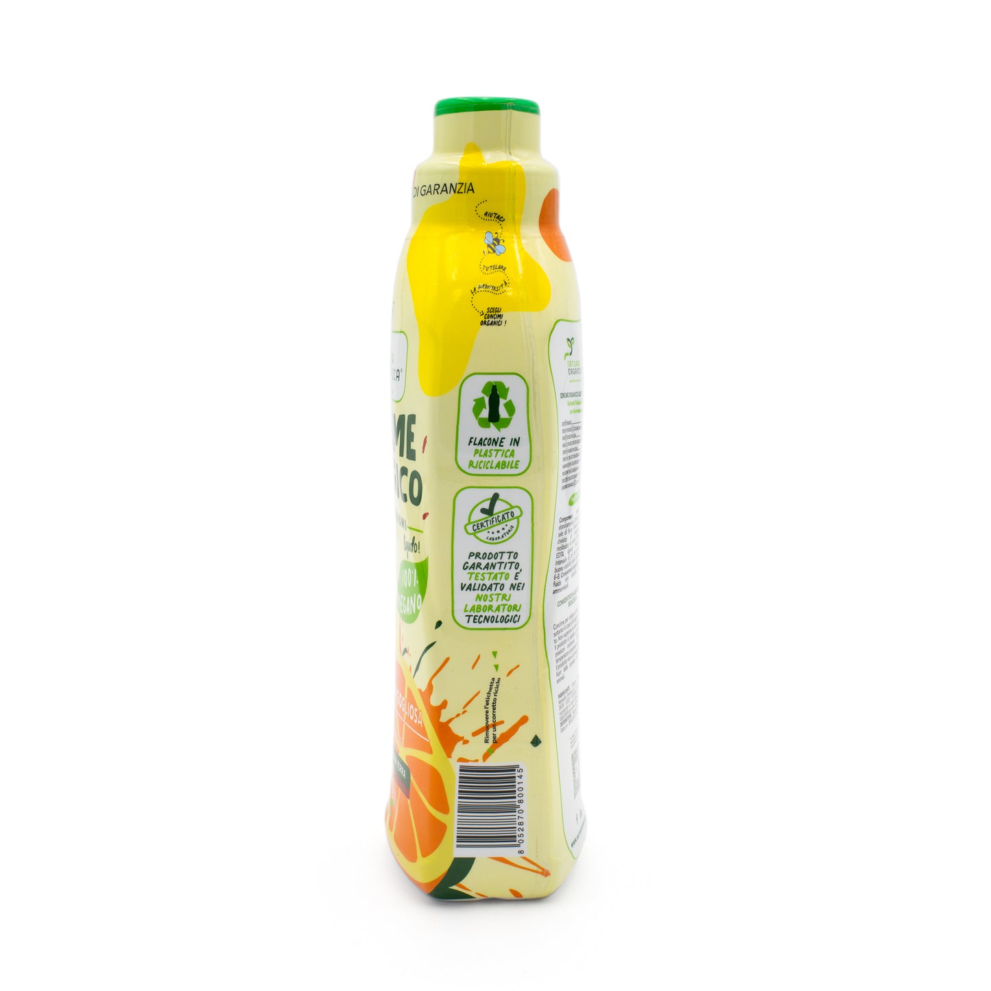 Concime LIQUIDO Biologico LIMONI e AGRUMI NaturaOrganica®