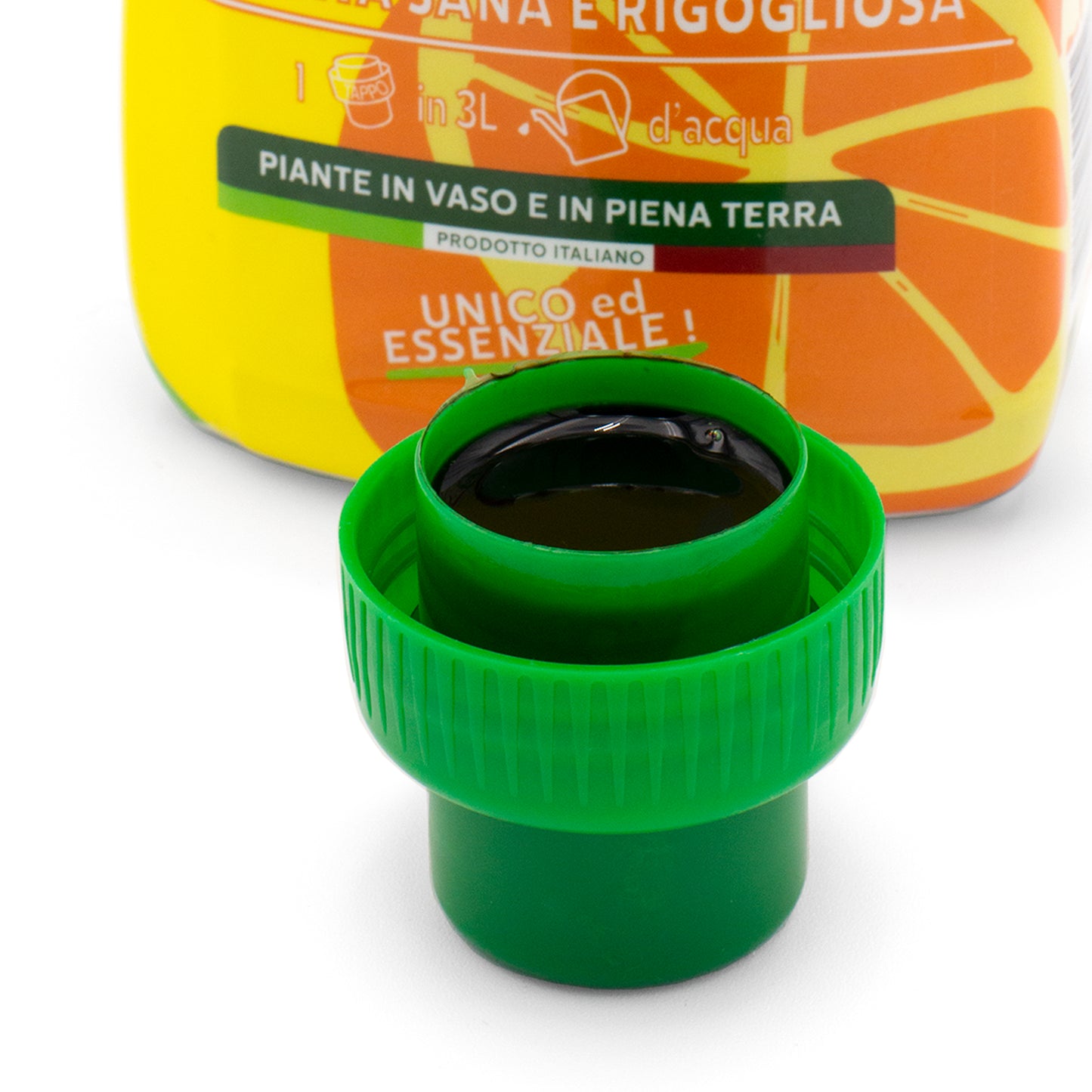 Concime LIQUIDO Biologico LIMONI e AGRUMI NaturaOrganica®