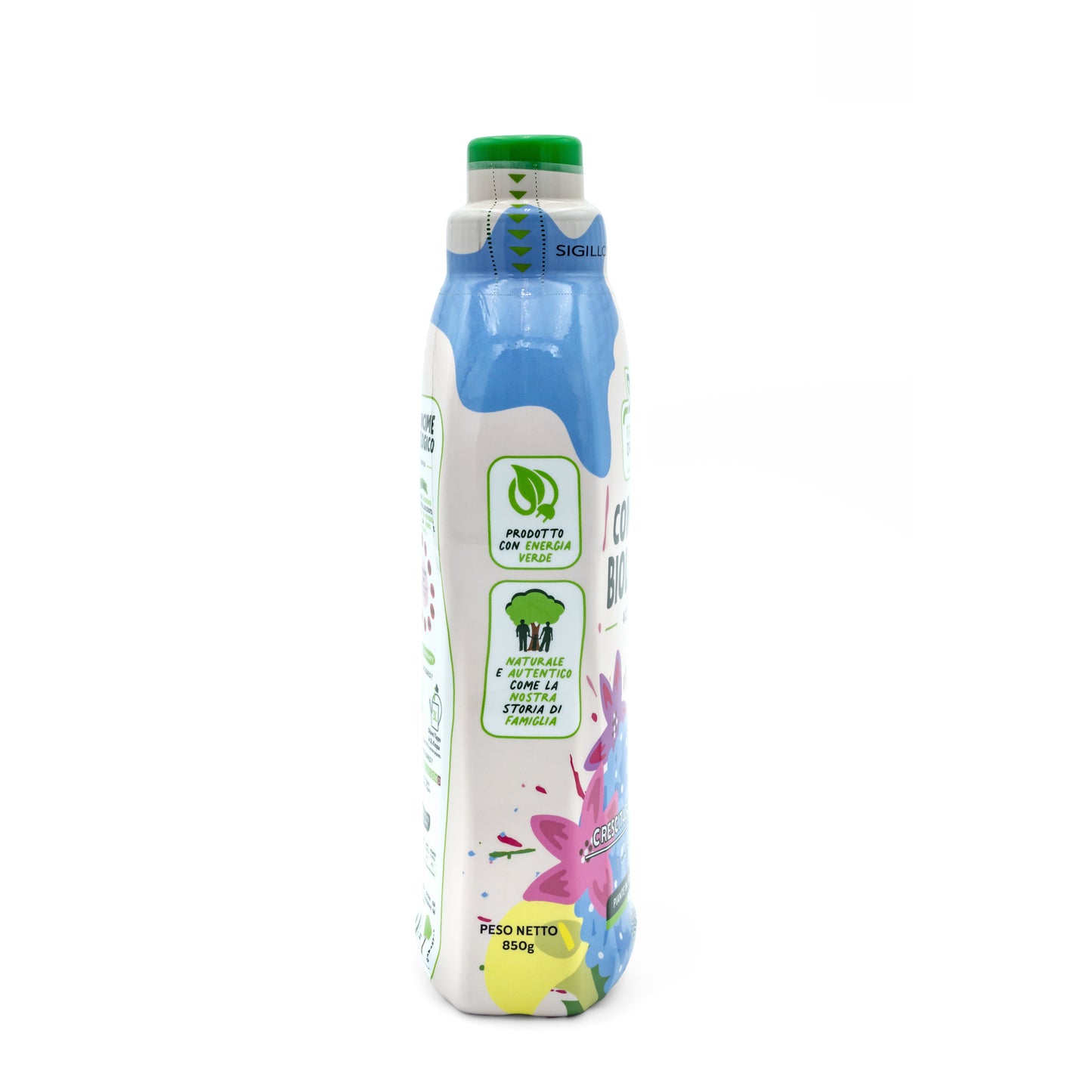 Concime LIQUIDO Biologico ACIDOFILE NaturaOrganica®