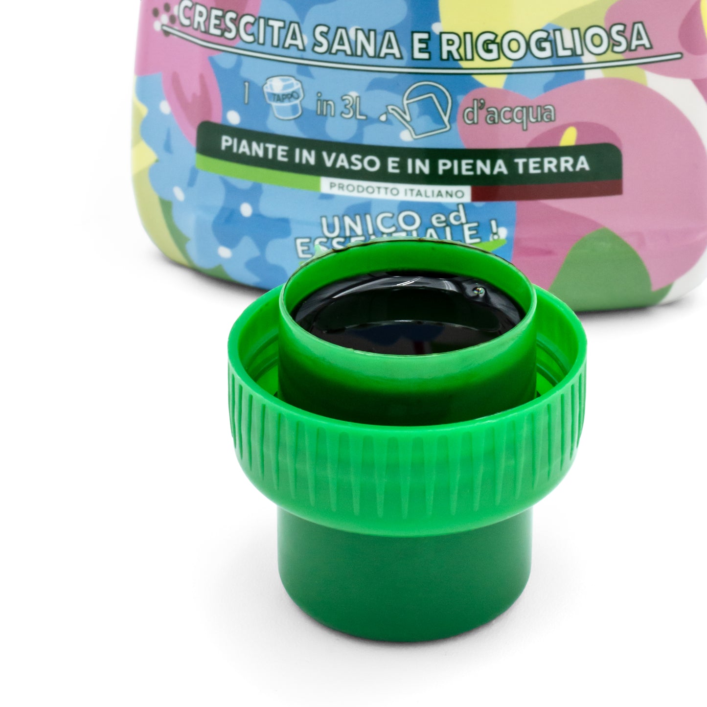 Concime LIQUIDO Biologico ACIDOFILE NaturaOrganica®