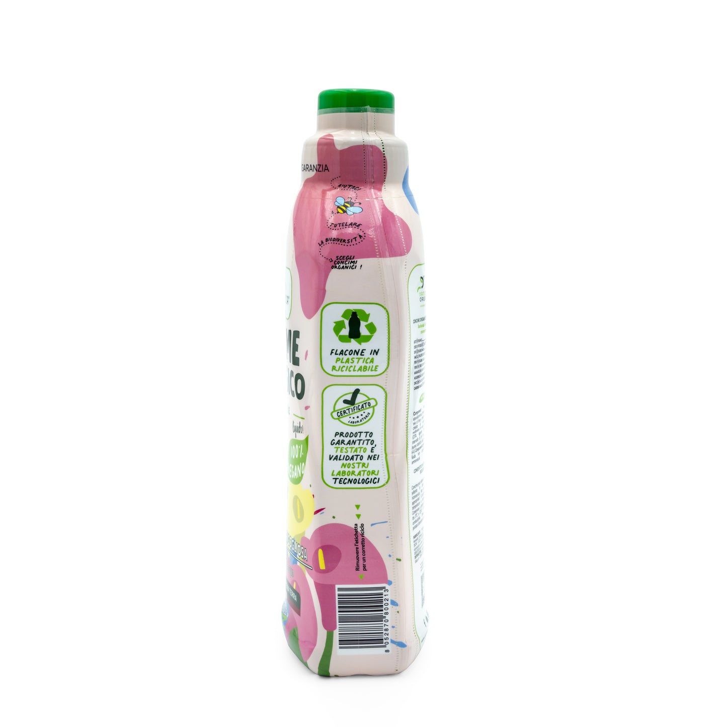 Concime LIQUIDO Biologico ACIDOFILE NaturaOrganica®