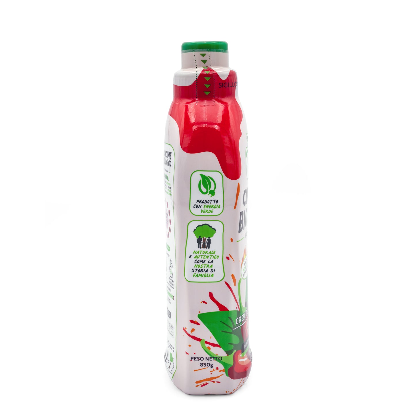 Concime LIQUIDO Biologico PEPERONCINI NaturaOrganica®