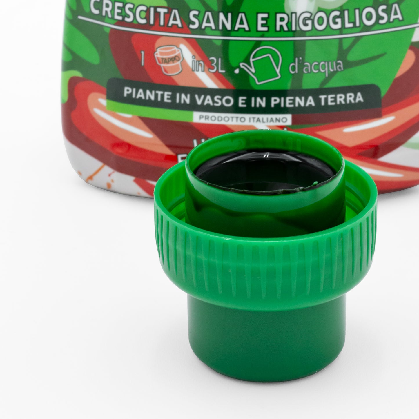 Concime LIQUIDO Biologico PEPERONCINI NaturaOrganica®