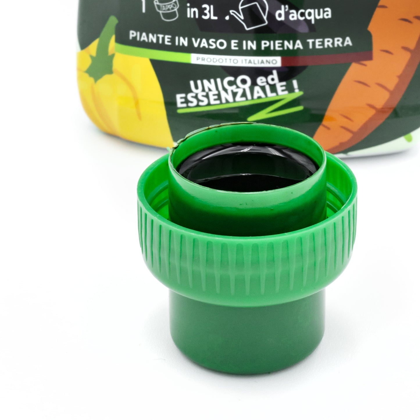 Concime LIQUIDO Biologico UNIVERSALE NaturaOrganica®