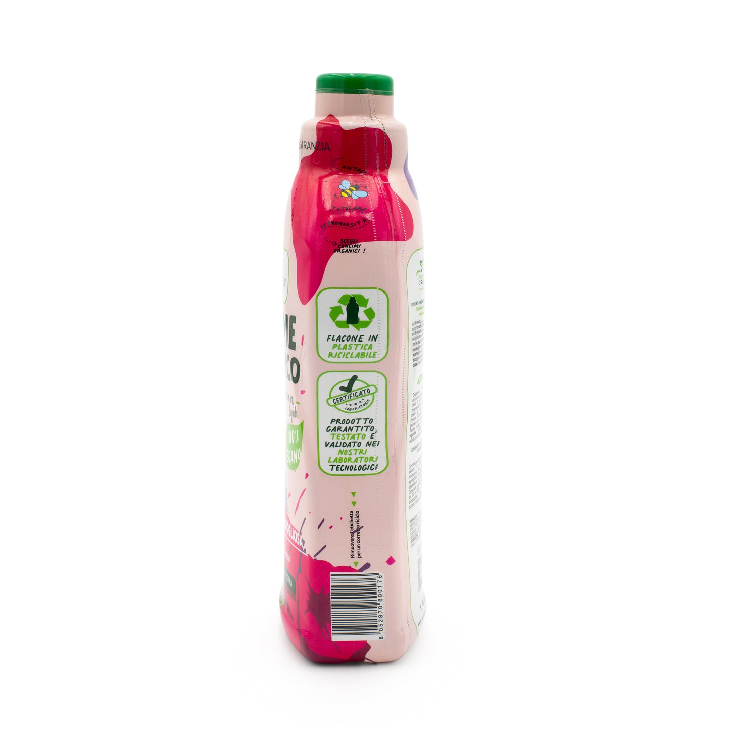 Concime LIQUIDO Biologico PETUNIE E SURFINIE NaturaOrganica®
