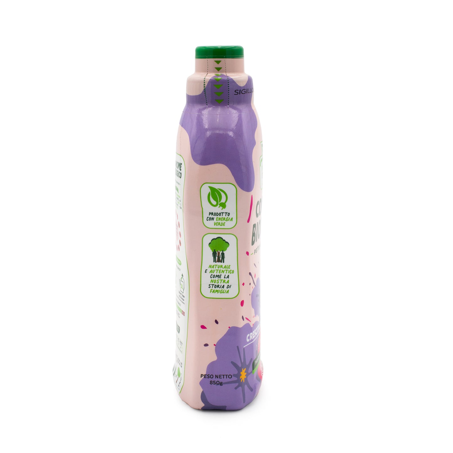 Concime LIQUIDO Biologico PETUNIE E SURFINIE NaturaOrganica®