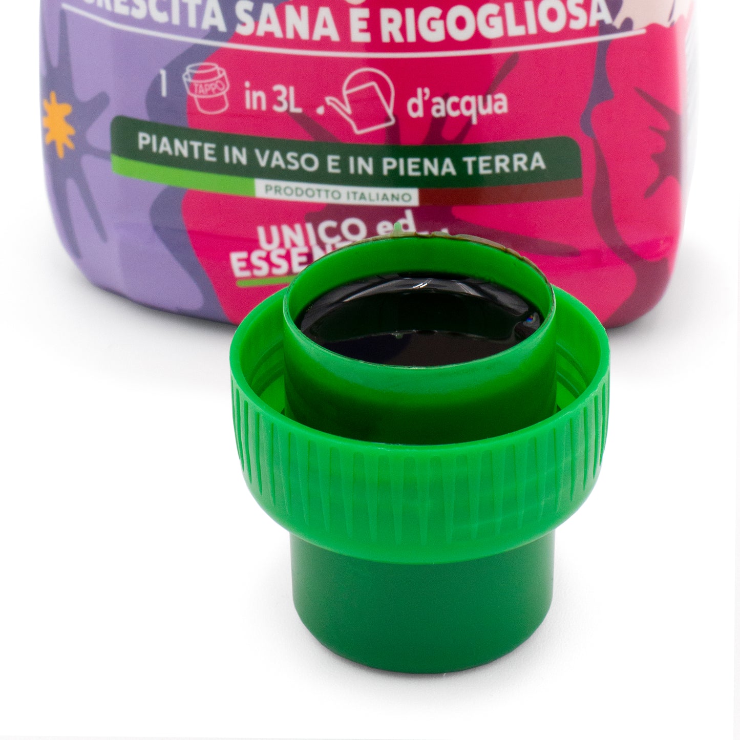 Concime LIQUIDO Biologico PETUNIE E SURFINIE NaturaOrganica®