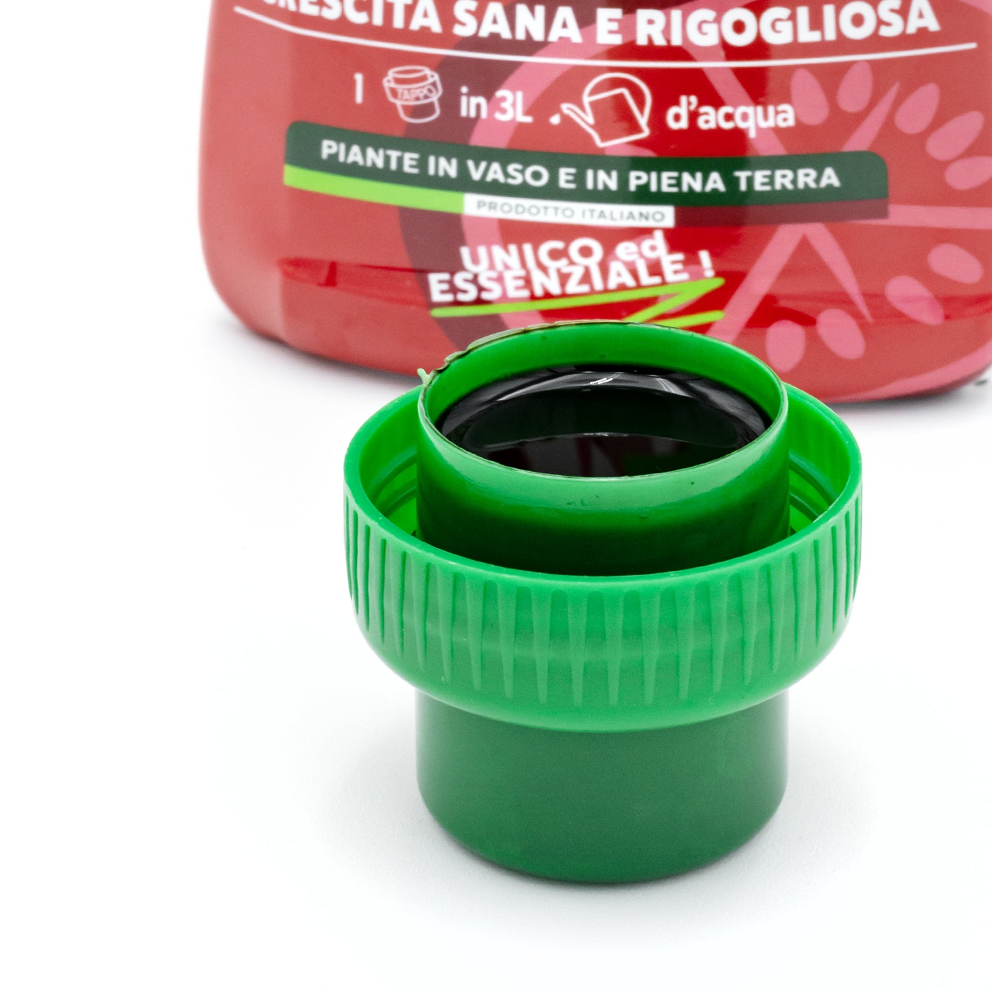 Concime LIQUIDO Biologico per POMODORI NaturaOrganica®